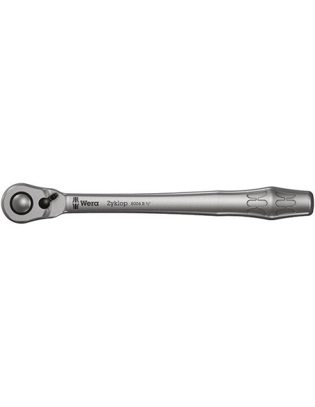 Carraca revers. palanca ZYKLOP metal switch 3/8 Wera