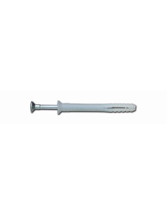 DFM321006P - Taco de Nylon con tornillo de 45x80 NHS