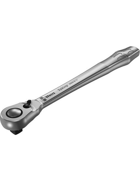 Carraca revers. palanca ZYKLOP metal switch 3/8 Wera
