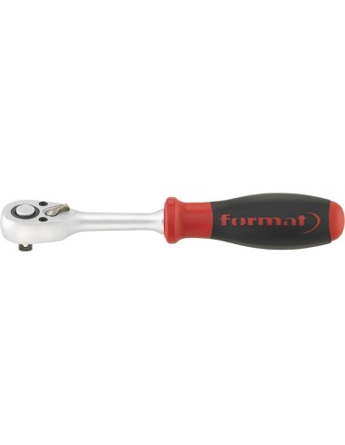 Carraca reversible palanca 1/4 60 dientes 150mm