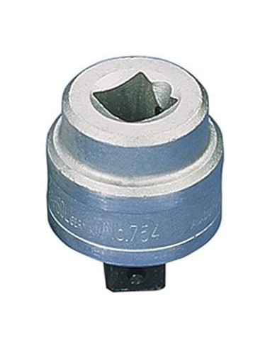 Carraca insertable CW 1/2 GEDORE