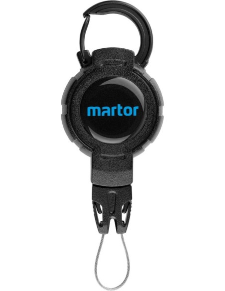 Tool-Retractor para cuchillos de hasta 175 g longitud del cable: 90 cmmartor