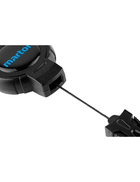 Tool-Retractor para cuchillos de hasta 175 g longitud del cable: 90 cmmartor