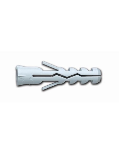 DFM344000P - 25 x NP 5x25mm Taco para fijación de Nylon