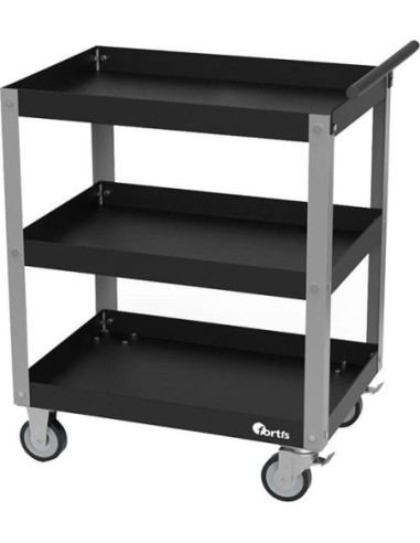 Carro de servicio 684x469x820mm FORTIS
