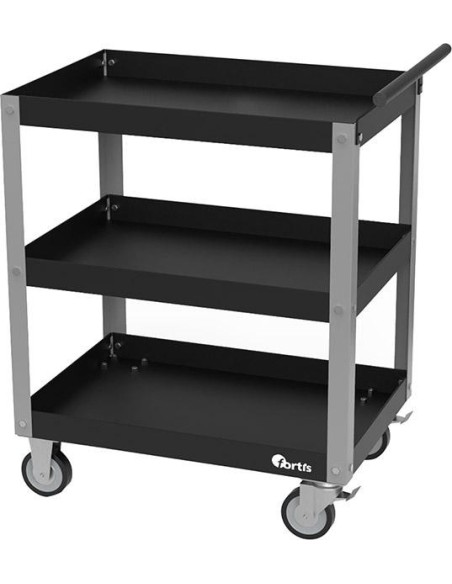Carro de servicio 684x469x820mm FORTIS