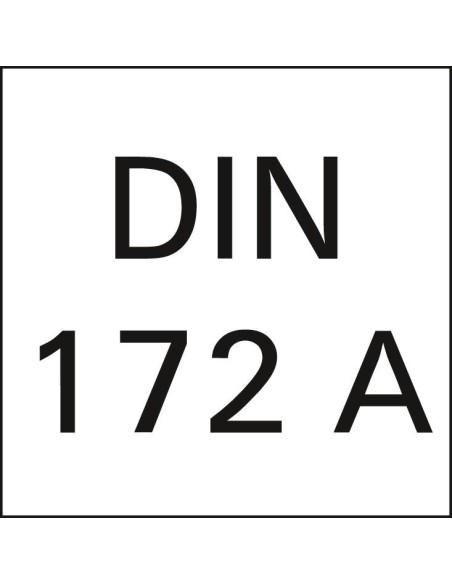 Casq broca D172A9,5x15x20mediano, Ockert