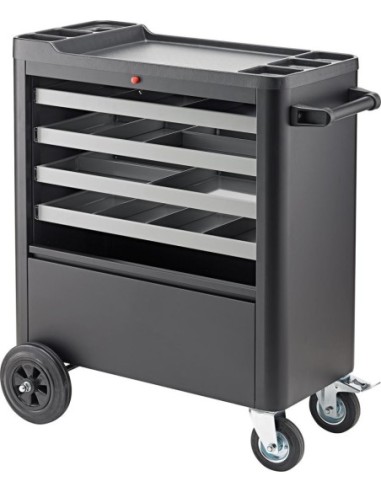 Carro de taller 930×625×400 mm FORTIS