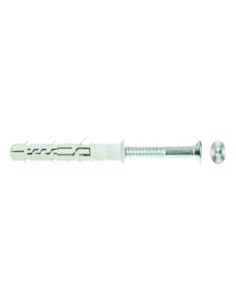 DFM3540450 - Taco Nylon universal Cabeza avellanada 10x200