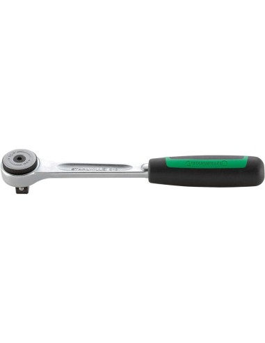 Carraca reversible 1/2 265mm60dientes Stahlwille