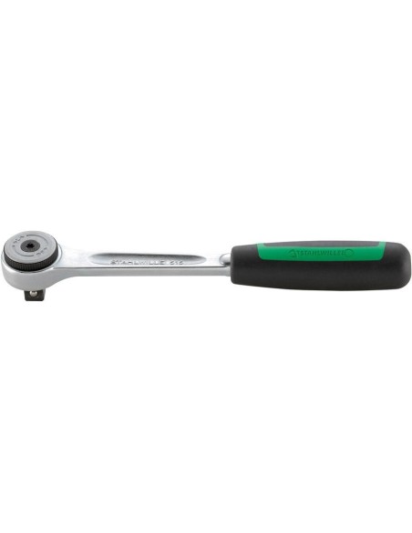 Carraca reversible 1/2 265mm60dientes Stahlwille