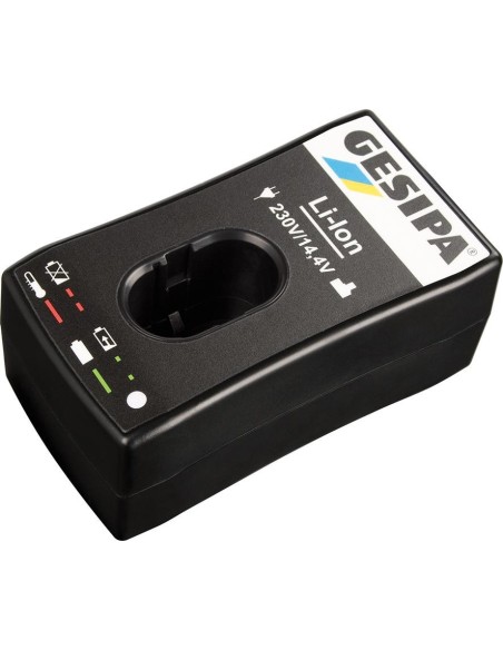 Cargador para aparatos deremaches ciegos y tuercas230V GESIPA