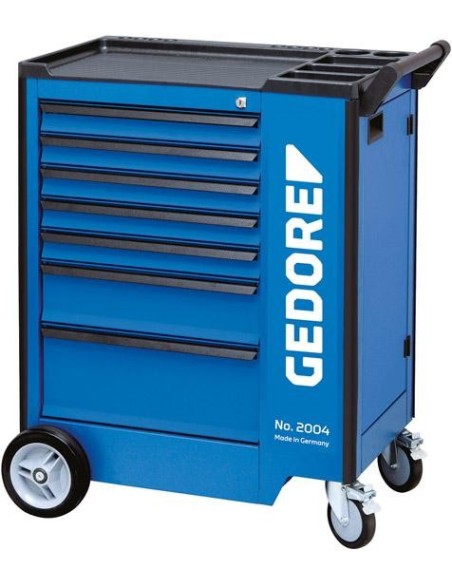 Carro de taller 2004 0511985x775x475mm Gedore