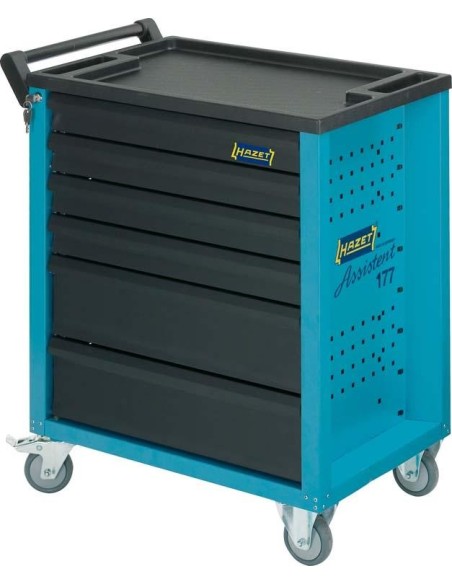 Carro de taller 177-6 913x778x796mm HAZET