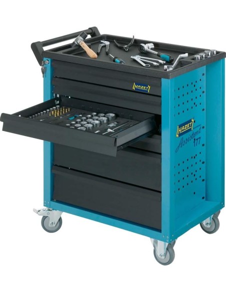 Carro de taller 177-6 913x778x796mm HAZET