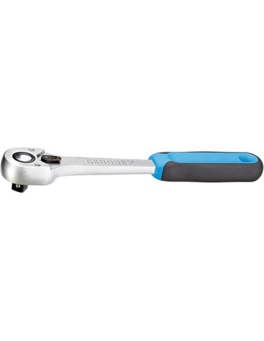 Carraca reversible palanca 3/8 32 dientes 200mm GEDORE