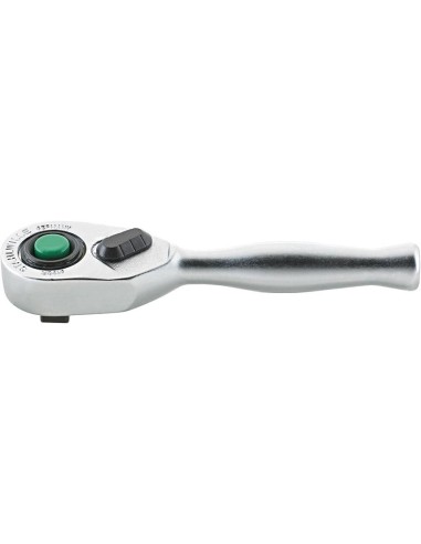 Carraca reversible con palanca 1/4 80 dientes 90mm 418QR Stahlwille