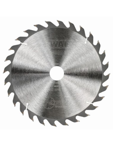 DT4036-QZ - Hoja para sierra circular portátil 235x30mm 28D