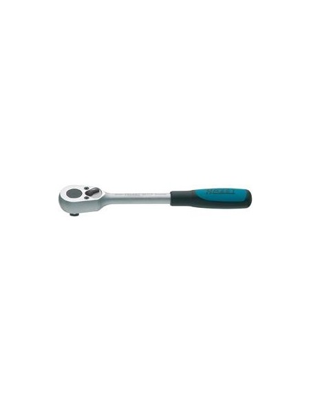 Carraca reversible palanca 3/8 199mm HAZET