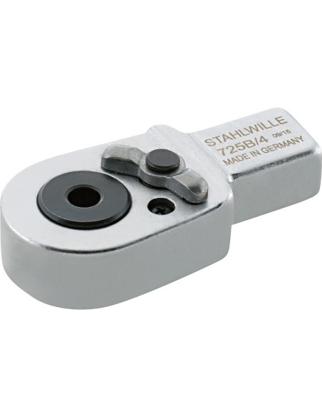 Carraca para puntas insertable 1/4 9x12mm STAHLWILLE