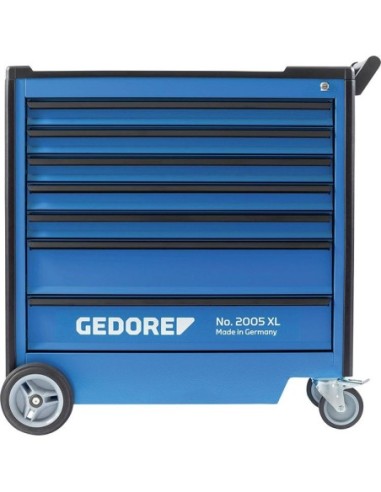 carro de taller 2005XL0520 1020x1021x605mm Gedore