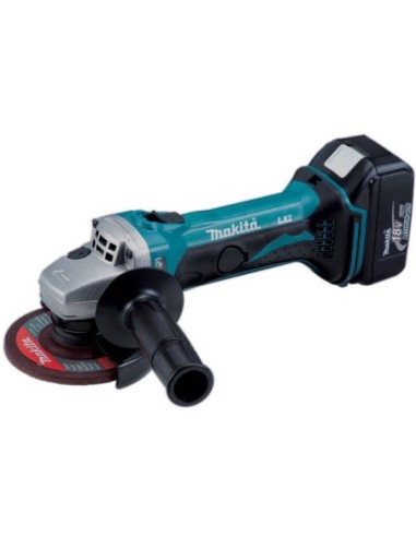 DGA452RME Miniamoladora 18V Litio-ion 115mm