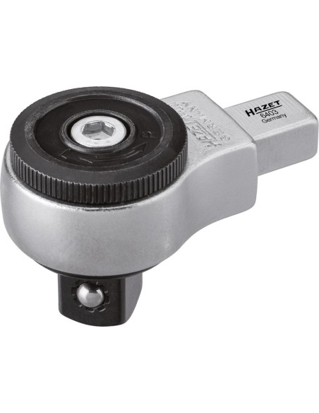 Carraca reversible insertable 1/2 9x12mm HAZET