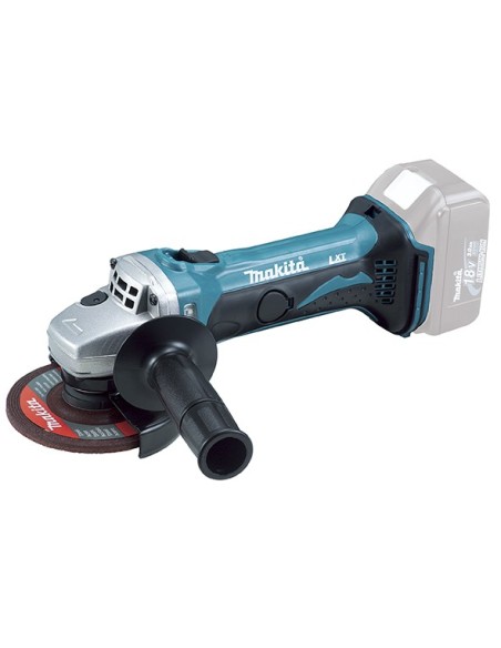 DGA452Z Miniamoladora 18V LXT 115mm