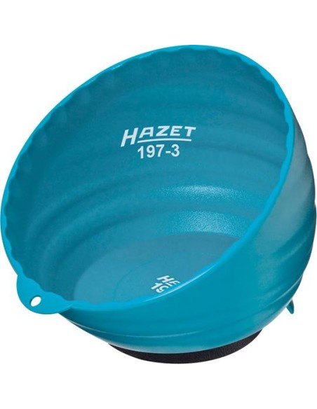 Carcasa magnética 150mm HAZET