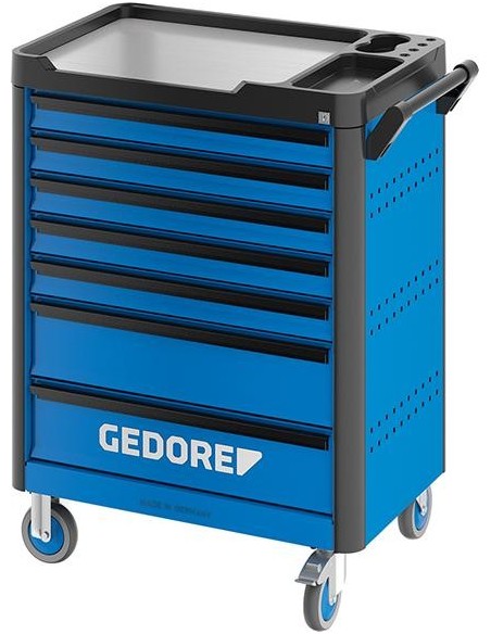 Carro de taller Workster WHL-L-TS 147 pzas GEDORE