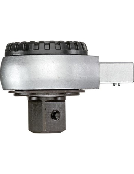 Carraca reversible de vaso cuadrado 1/2 14x18mm Gedore