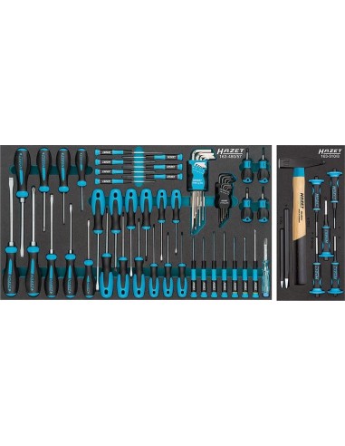 Carro de taller 179NXXL-7/340 340 pzas HAZET