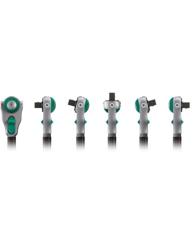 Carraca reversible ZYKLOPspeed 1/2 Wera