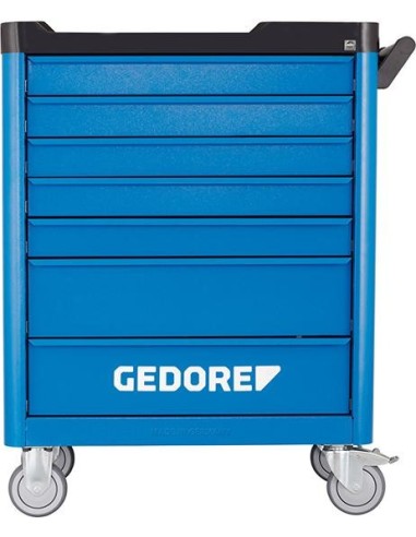 Carro de taller Workster 1045x785x510mm GEDORE