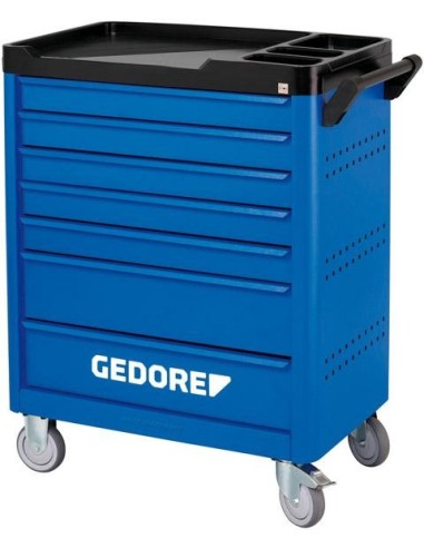 Carro de taller Workster 147 unidades GEDORE