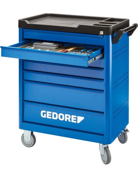 Carro de taller Workster 147 unidades GEDORE