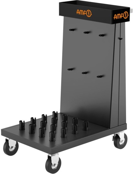 Carro de taller vacío 6425WW AMF