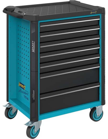 Carro de taller 179N-7 1040x817x502mm HAZET