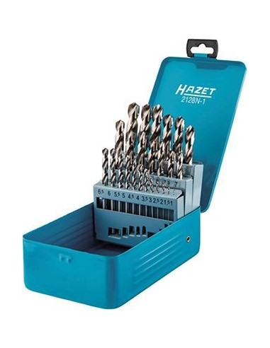 Carro de taller equipado 176N-7/204 204 unidades Hazet