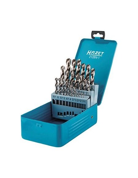 Carro de taller equipado 176N-7/204 204 unidades Hazet