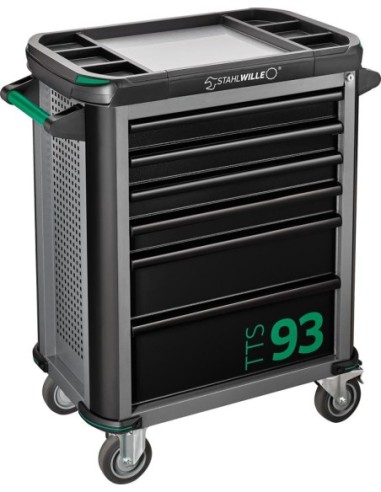 Carro taller TTS 93/6 A 1000x877x481mm Stahlwille