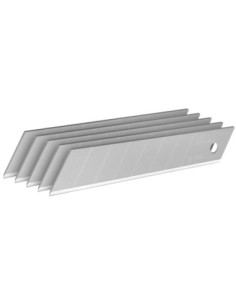 Hojas Para Cutter 18mm - 5 hojas 2