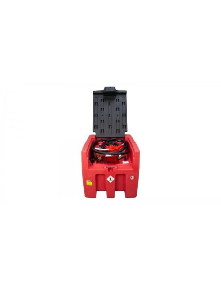 TANQUE DIESEL/GASOLINA 12V 200L