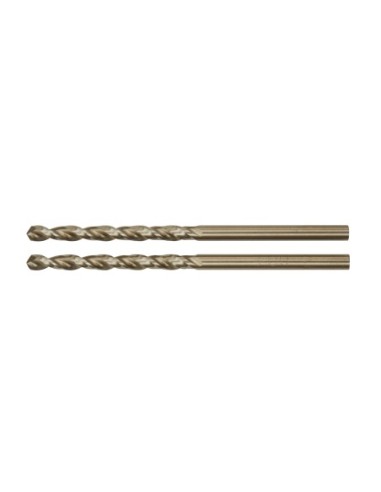 DT4901-QZ - Broca de cobalto HSS-CO Extreme para metal 2.5m