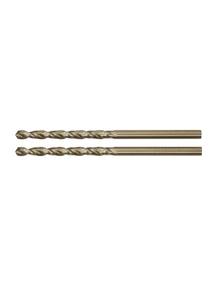 DT4901-QZ - Broca de cobalto HSS-CO Extreme para metal 2.5m