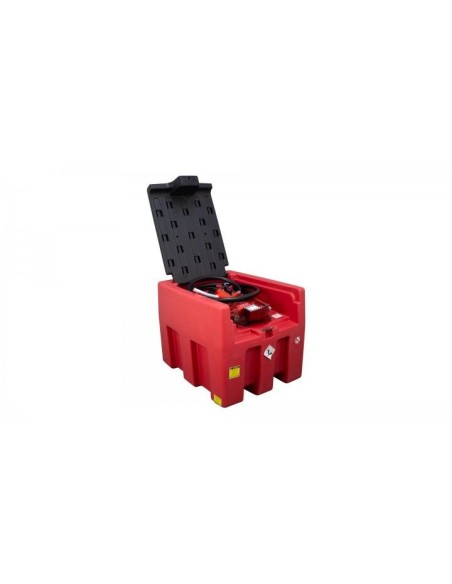 TANQUE DIESEL/GASOLINA 12V 200L