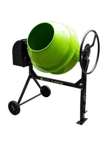 HORMIGONERA | Zipper ZI-BTM180