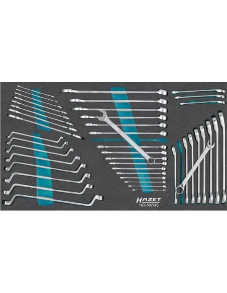 Carro de taller 179NXL-7/265 265 pzas HAZET