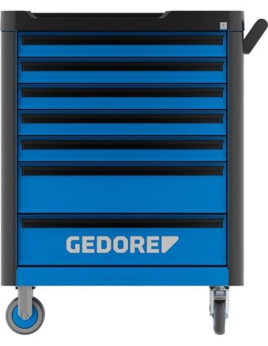 Carro de taller Workster WHL-L7 GEDORE