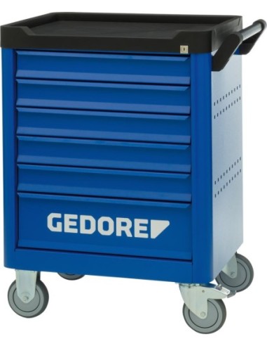 Carro de taller Smartline172 unidades GEDORE